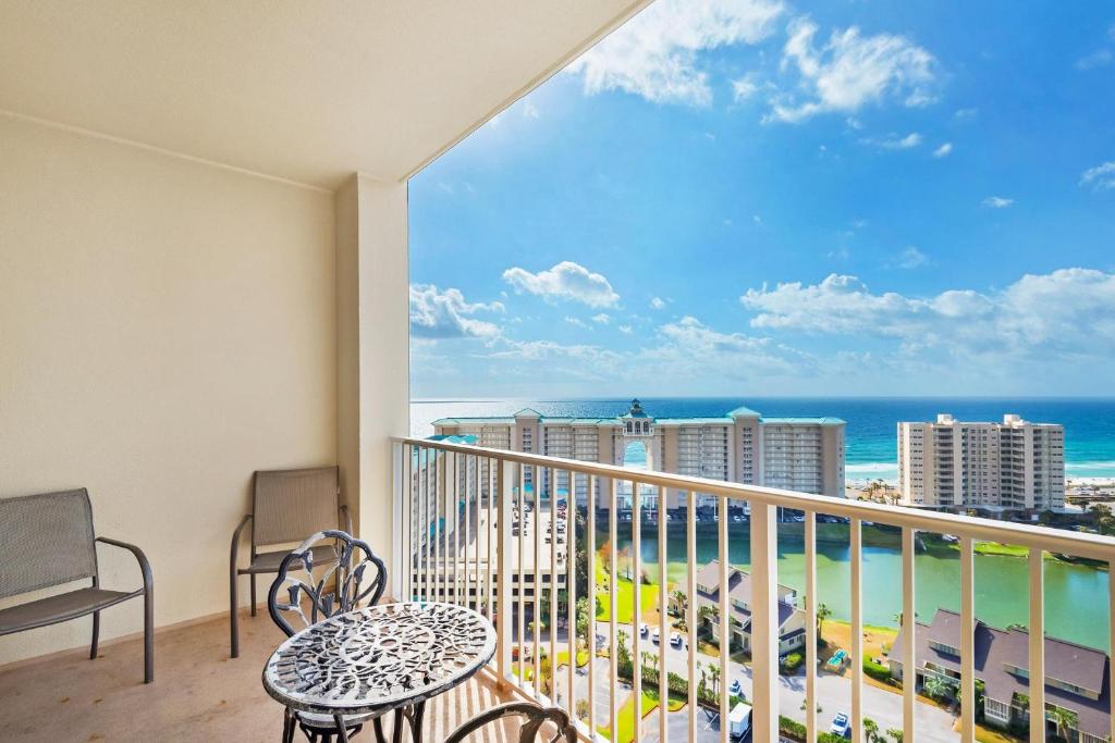 Ariel Dunes II 1805, Destin