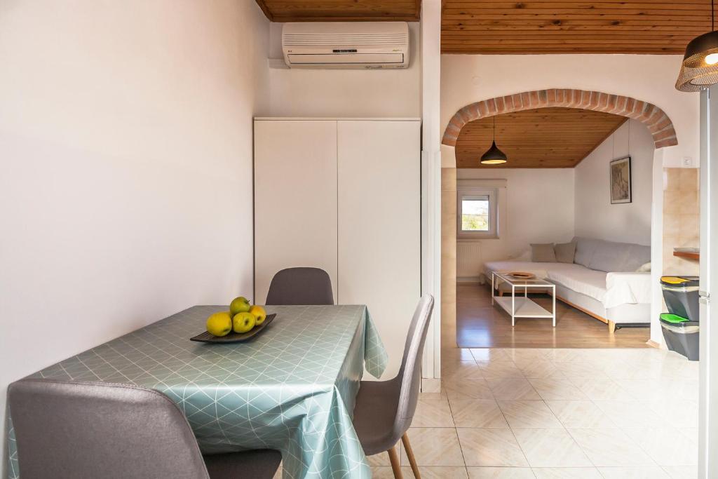 Apartment & Studio Gortan Ferienwohnung Marcana Pula Istria Istrien 전경