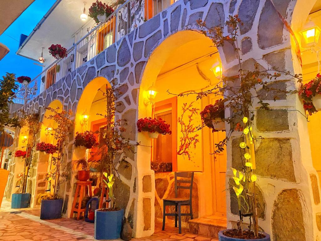 사데 부티크 호텔