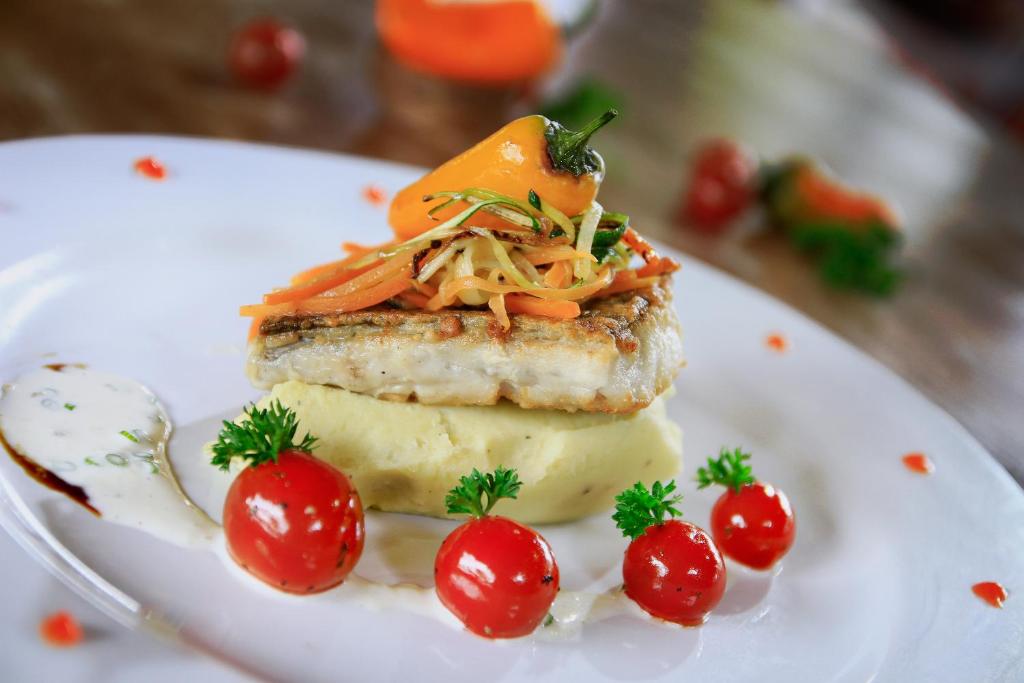 อาหารและเครื่องดื่ม