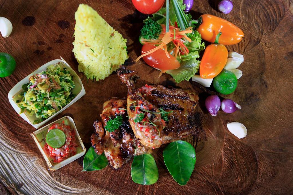 อาหารและเครื่องดื่ม