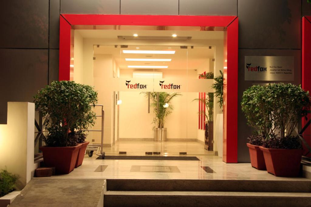 Red Fox by Lemon Tree Hotels, Jaipur