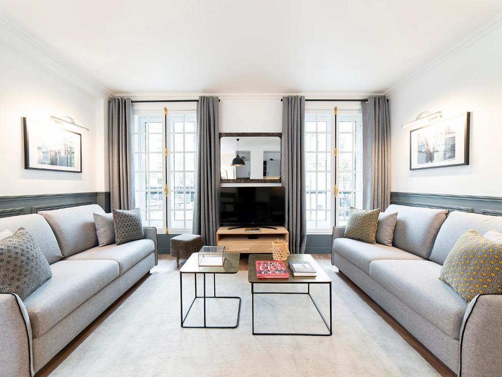LivinParis - Luxury 2 Bedrooms Centre Pompidou - 2