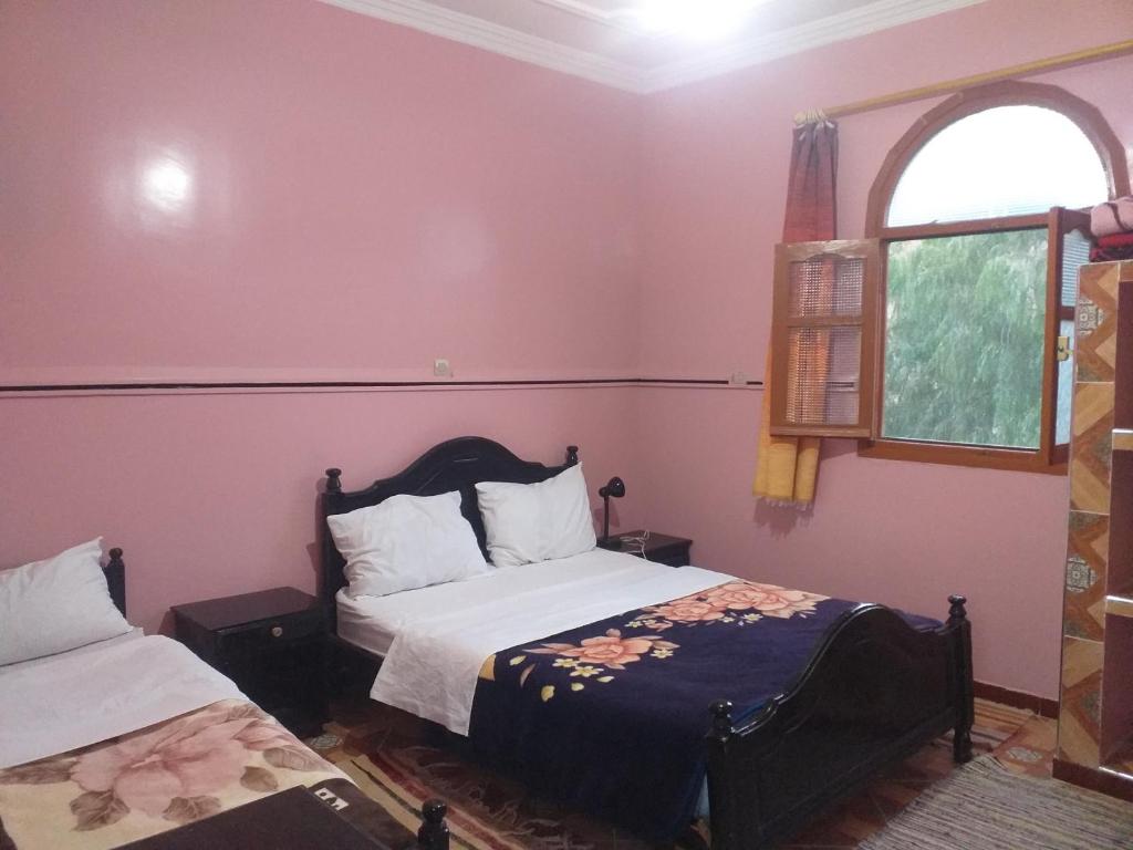 Kasbah Hotel Camping Jurassique photo