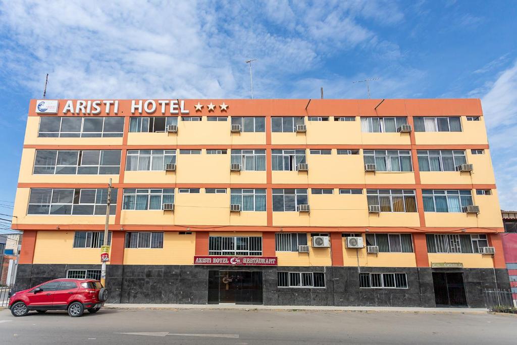 Hotel Aristi photo