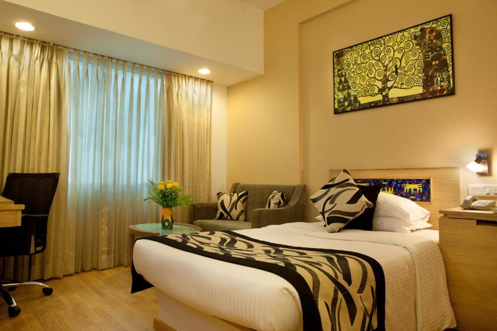 The Lemon Tree Udyog Vihar Gurgaon photo