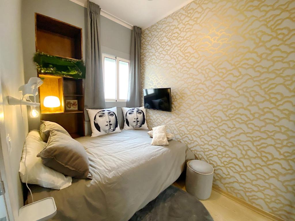 Abbott apartment - 1 min from the beach - 100m2 - sleeps 8 - 4