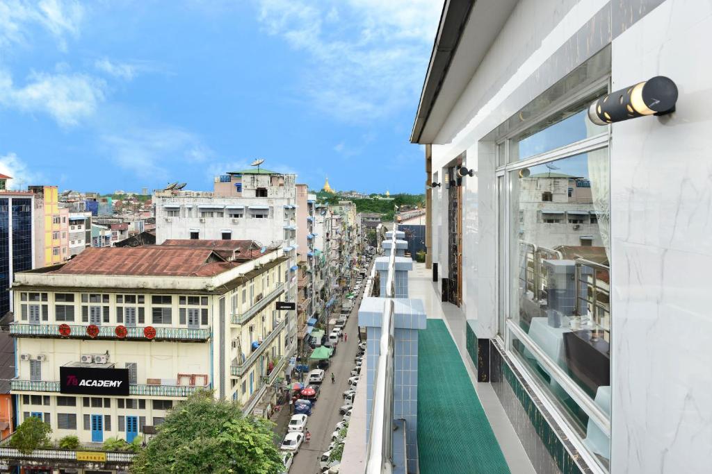 Balcony/terrace