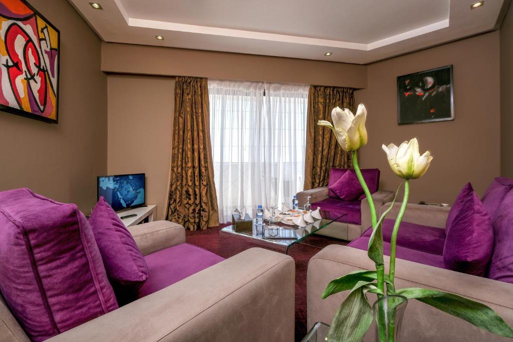 Facilities, Belere Urban Hotel Rabat in Rabat