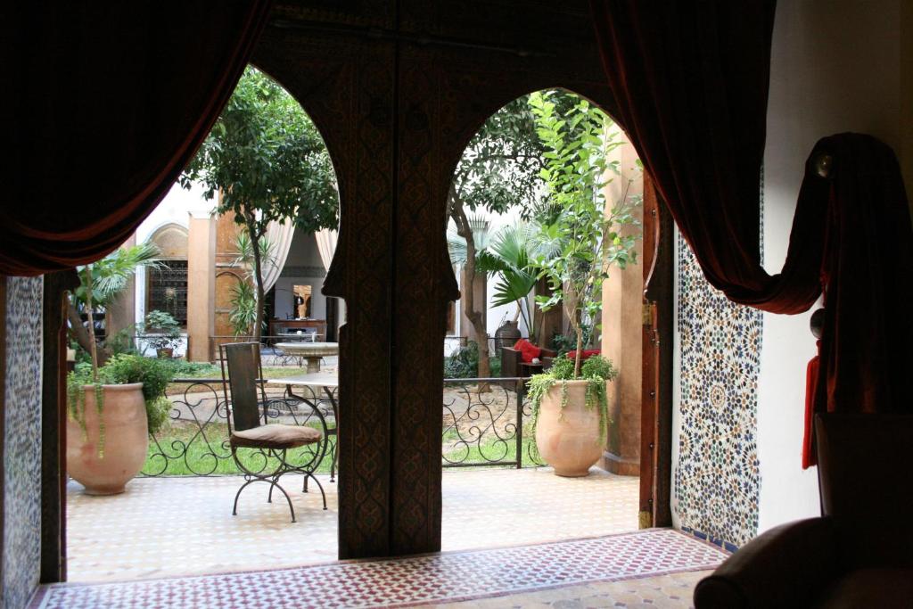 Riad Laaroussa photo
