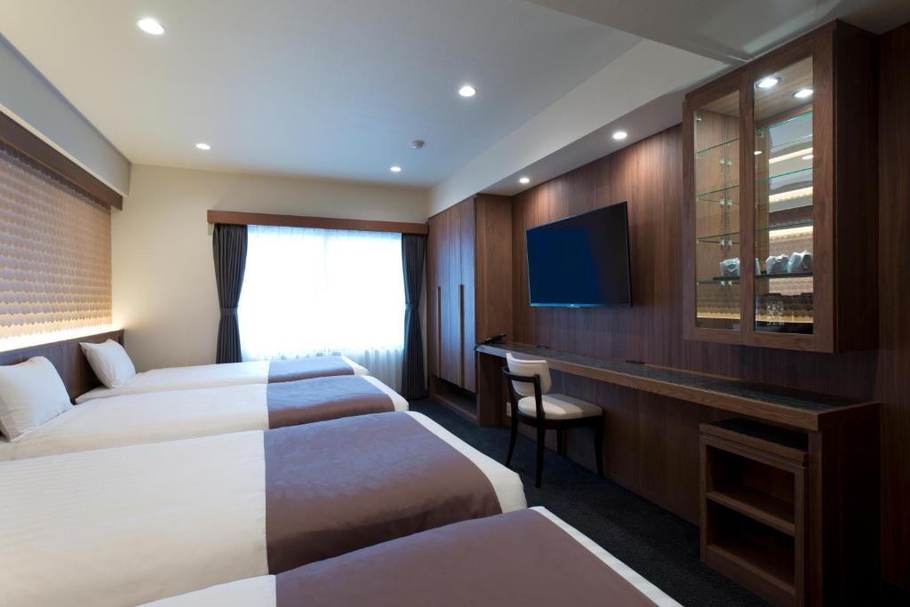 Kadoya Hotel, Tokyo