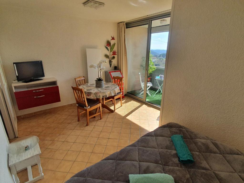 La vue du château - tout confort, Gréoux-les-Bains