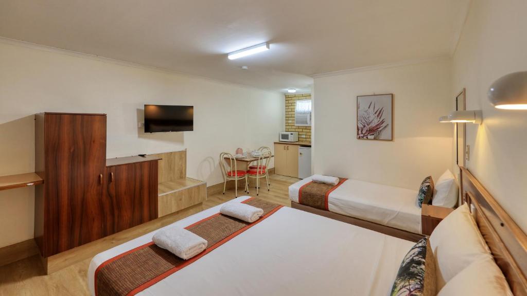 Bryants Motel Roma — Hotel in Roma