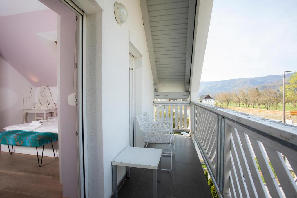 Apartments Agenija Bled photo