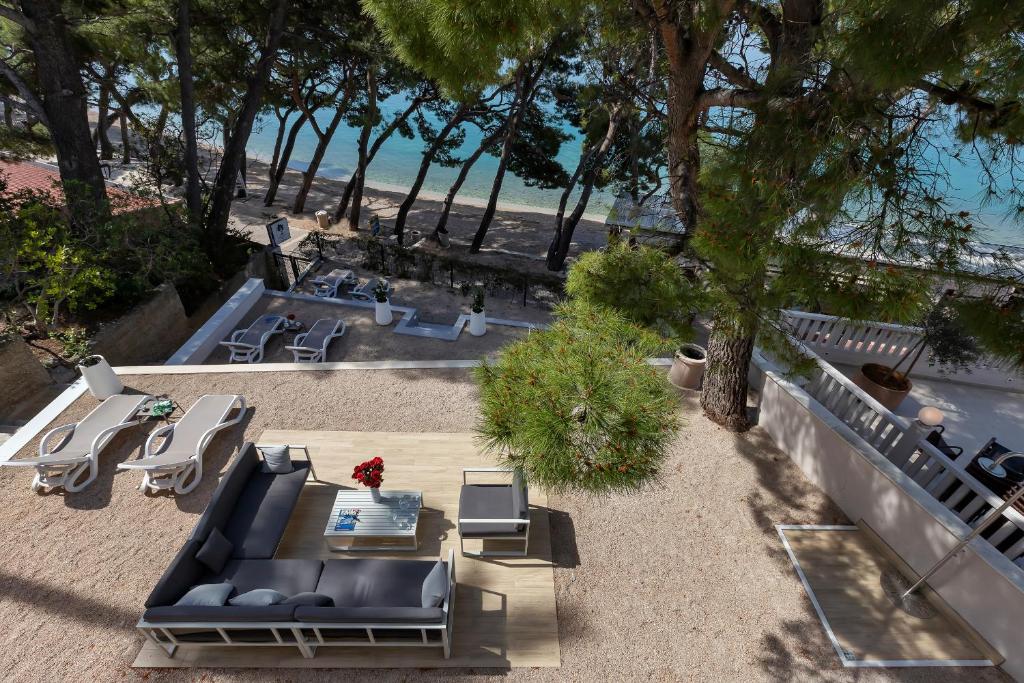 Luxury Rooms Paradise Garden — Hotel in Makarska