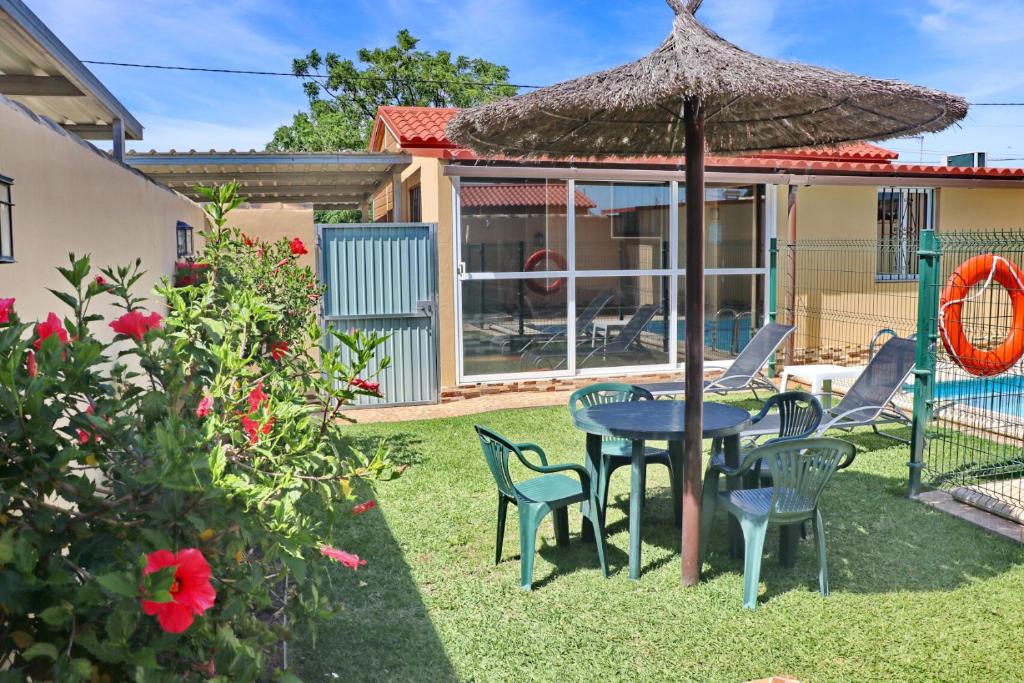 Bungalow Curro Pareja 97 - 1