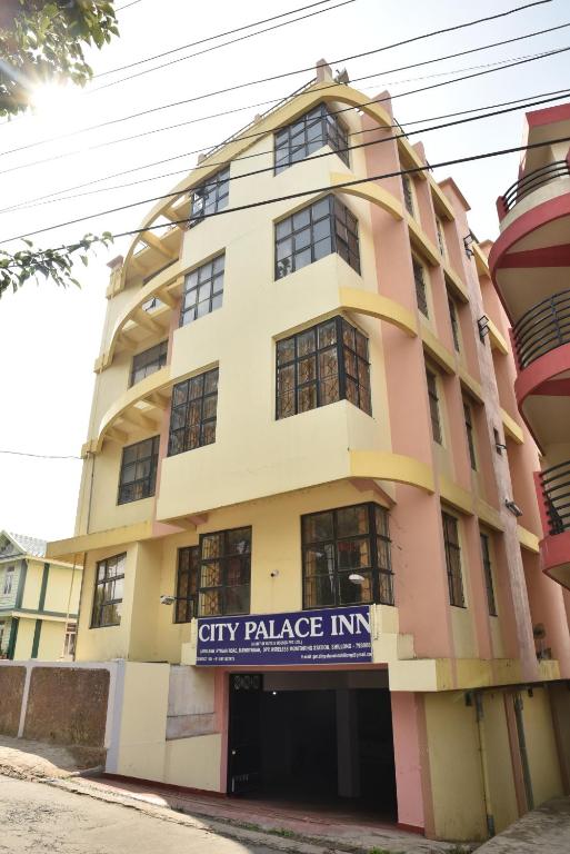 Hotel City Palace Inn,Shillong photo