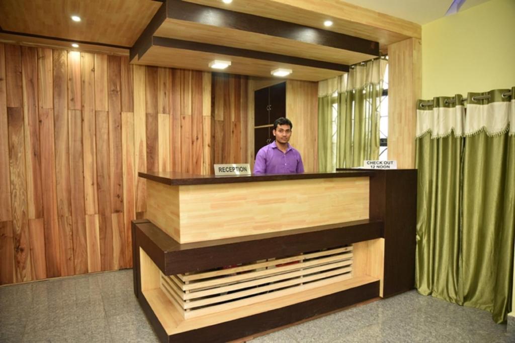Hotel City Palace Inn,Shillong photo