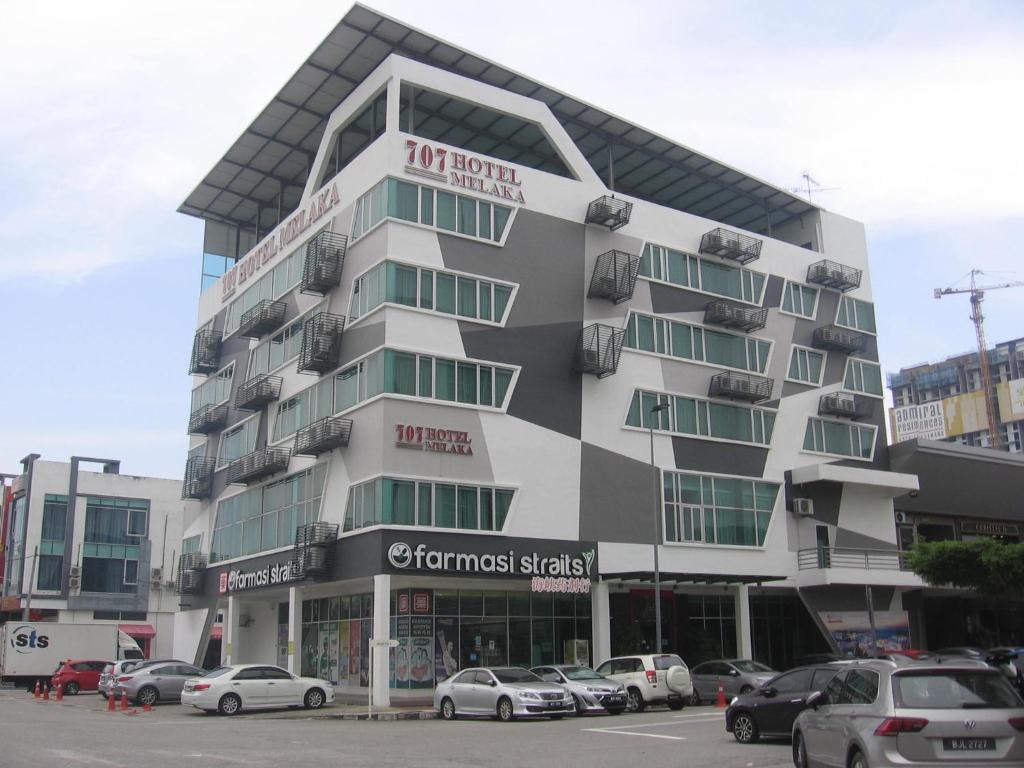 Exterior view