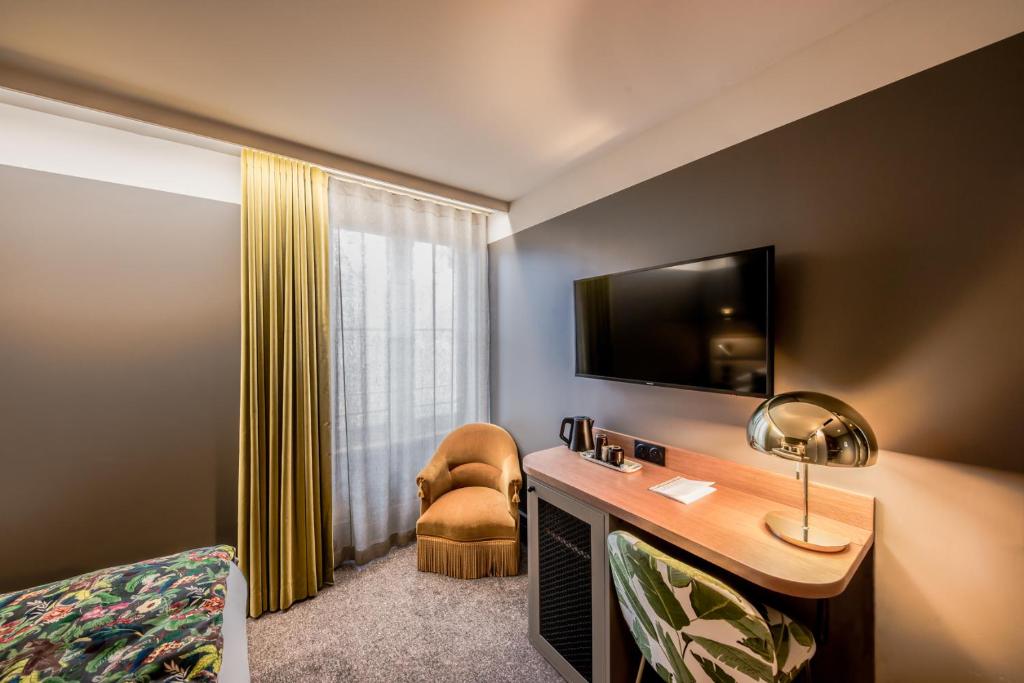 Hotel de l'Abbaye Lyon - Boutique Hotel photo