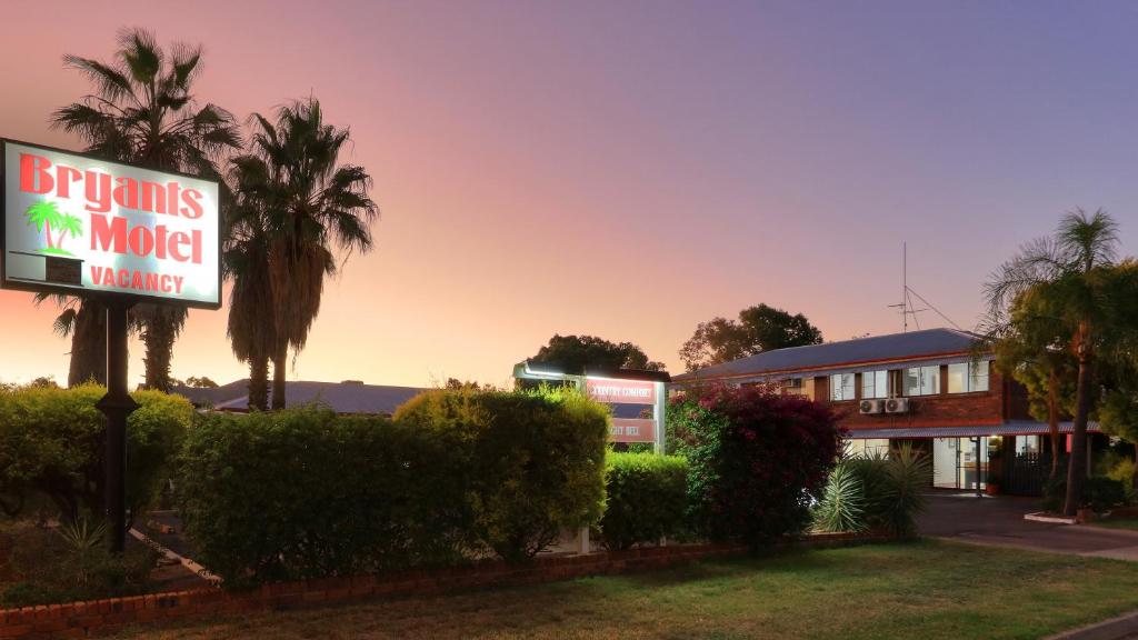 Bryants Motel Roma photo