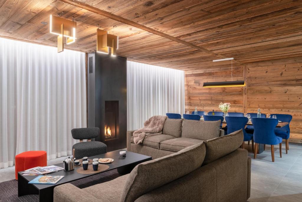 Le Refuge des Sens chalet Sérénité - 1