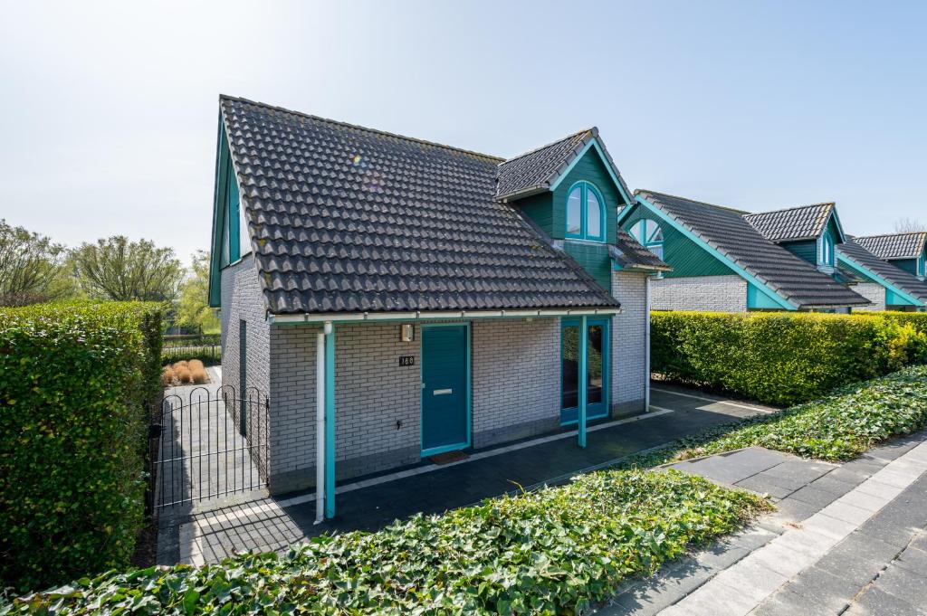 Bandol 186 - Kustpark Village Scaldia, Hoofdplaat