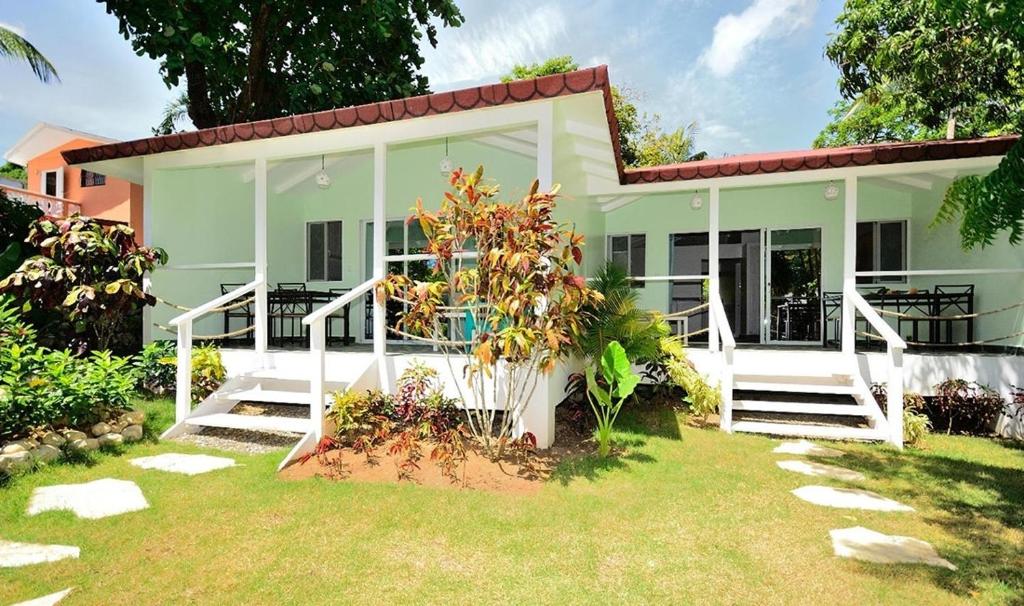Exterior view, Bungalow Natura Village in Sosua