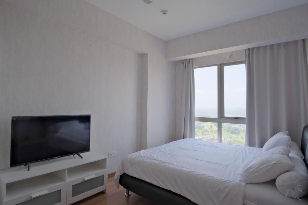 1BR Apartment Serpong Mtown Signature seberang SMS Mall — Hotel in Tangerang
