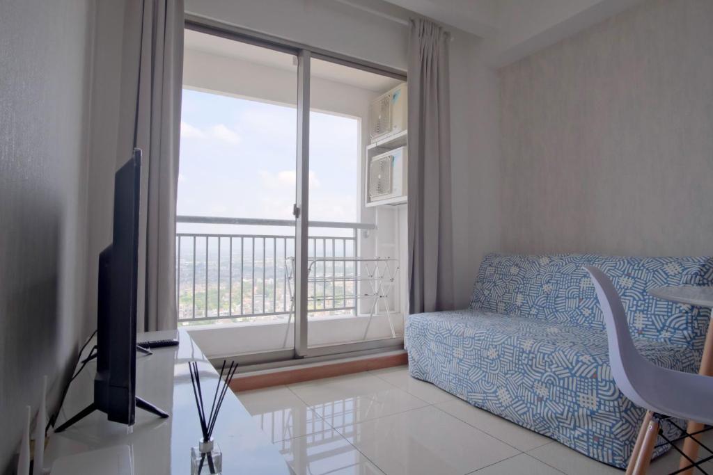 1BR Apartment Serpong Mtown Signature seberang SMS Mall photo