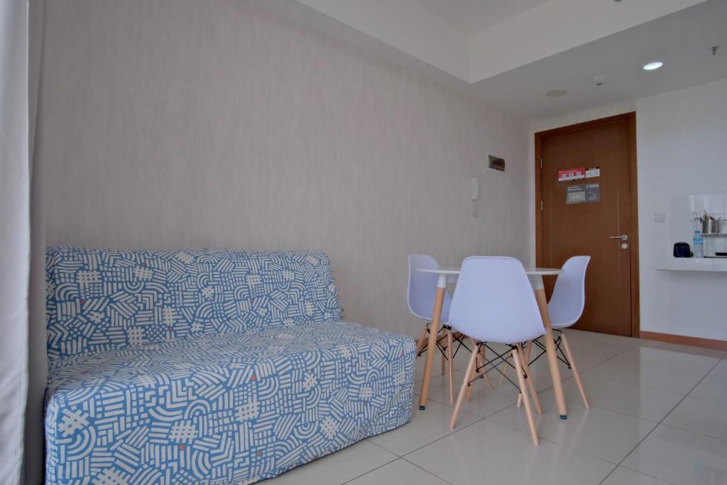1BR Apartment Serpong Mtown Signature seberang SMS Mall photo
