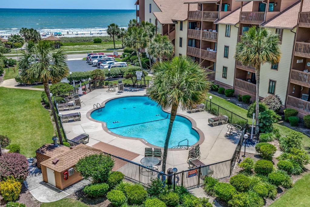 Anchorage II C11, Myrtle Beach