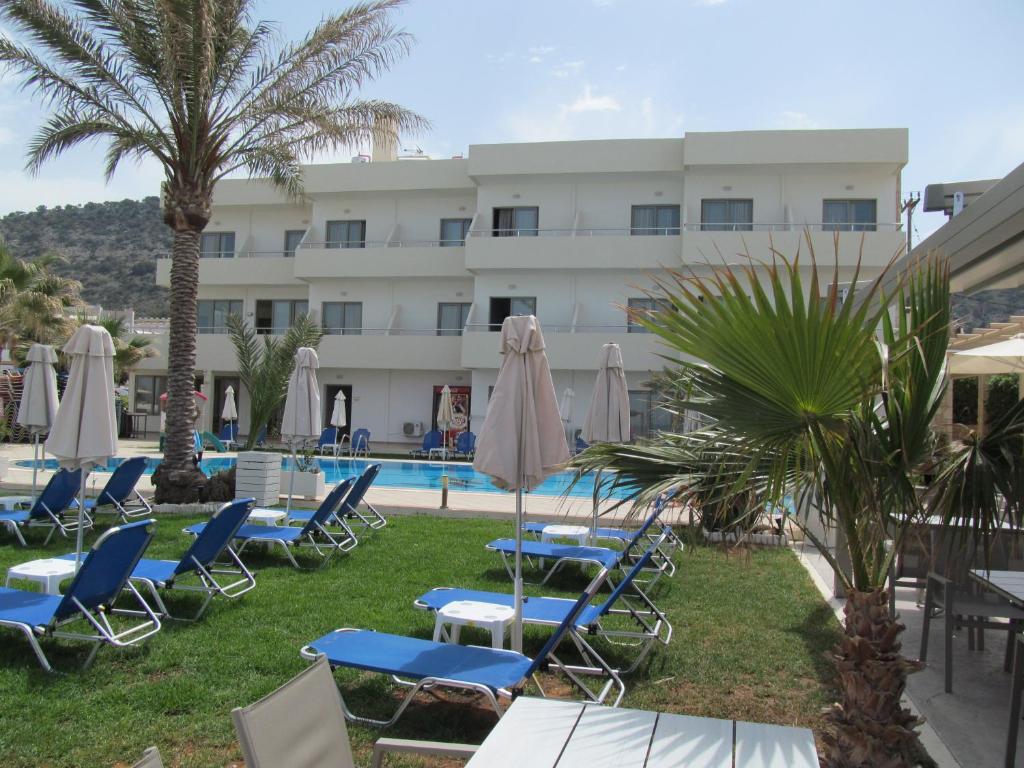 Malliotakis Beach Hotel by Checkin photo