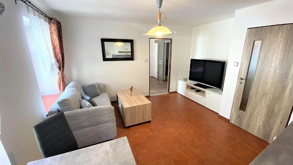 Apartmán Prachatice 전경