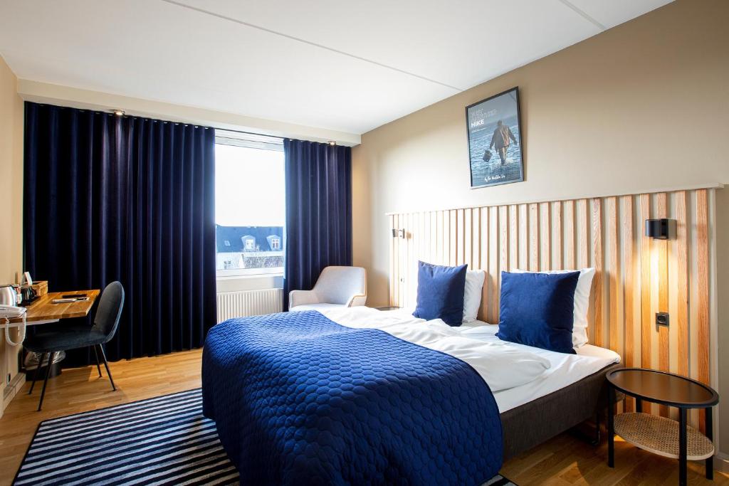Facilities, Hotel Britannia in Esbjerg