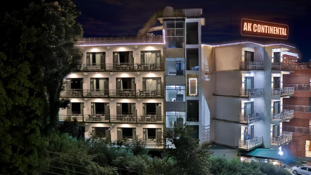 AK Continental - Mcleodganj — Hotel in Dharamshala