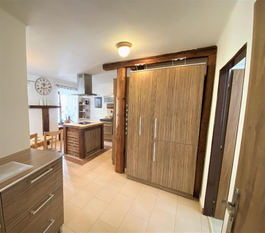 Apartmán Prachatice 전경