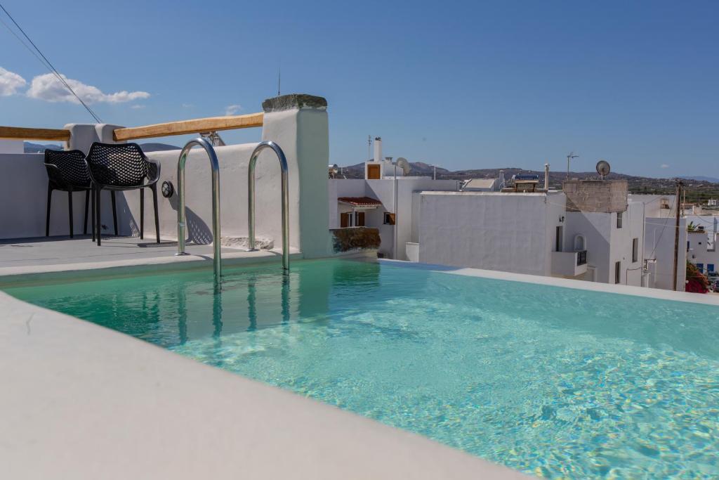 Ampelos Residence Naxos photo