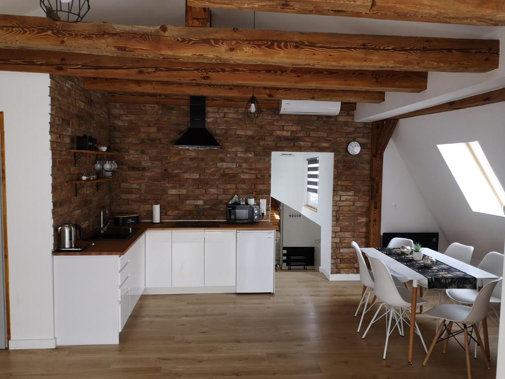 Apartament Attic, Międzyzdroje