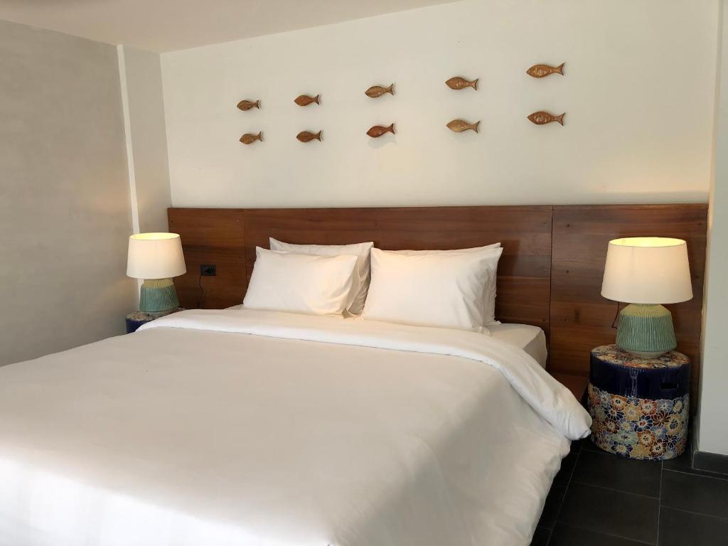 Comfortable mattresses