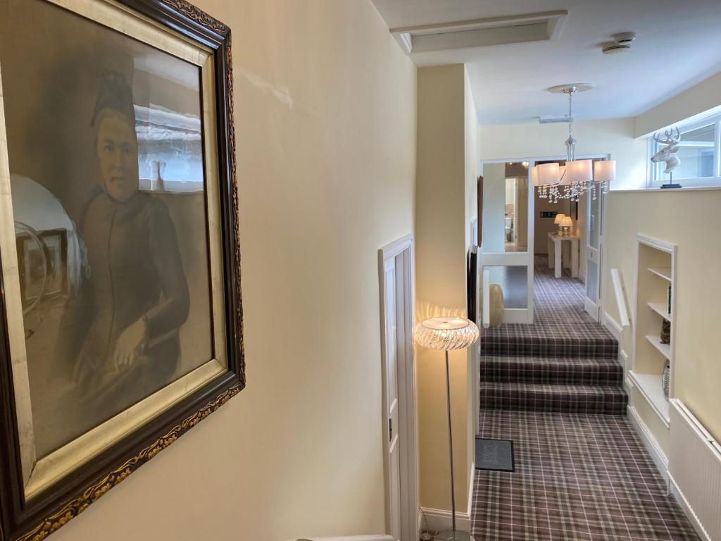 The Usk Guesthouse 館内設備