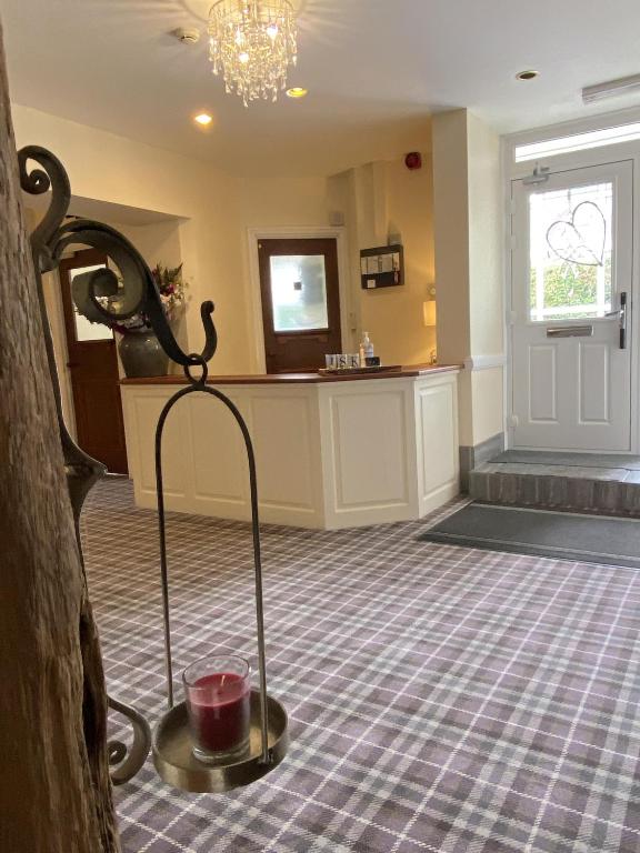 フロント・ロビー