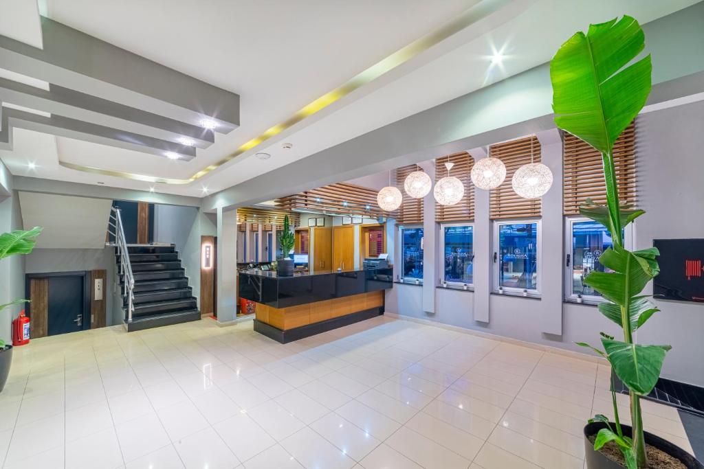 Palmiye Beach Hotel photo