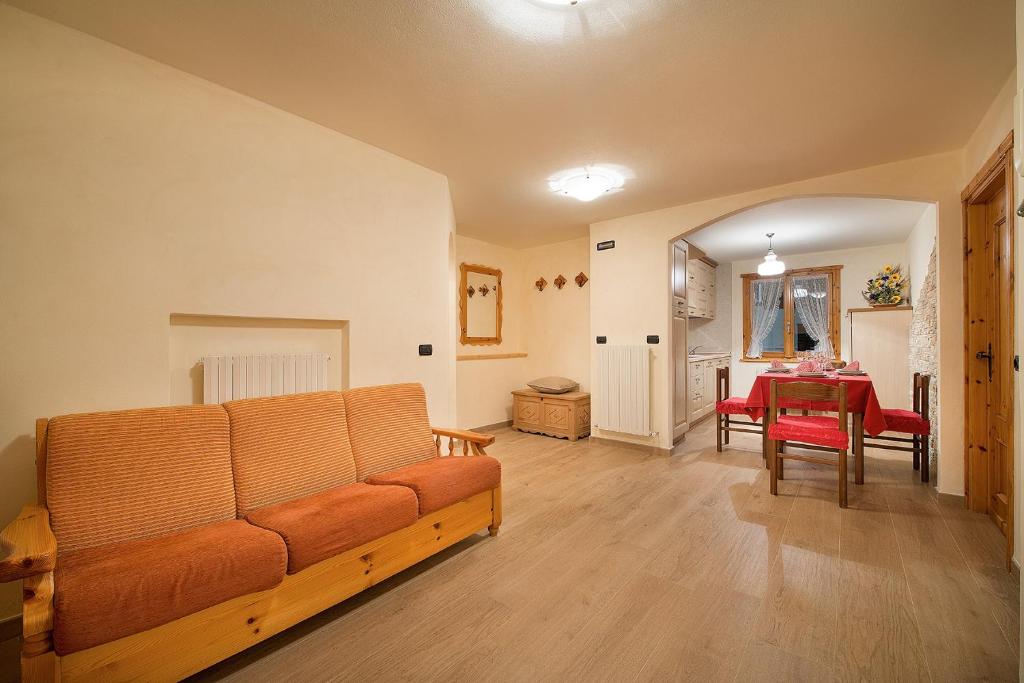 Casa Faifer mountain holiday Livigno - 4