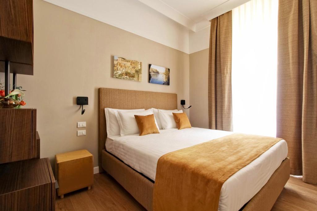HortiSallustio luxury rooms — Hotel in Rome