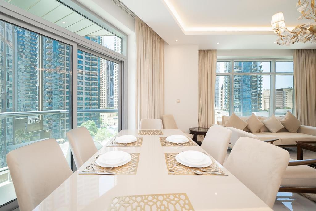 Luton Vacation Homes - Park Island, marina view-Dubai Marina-60AB5 photo