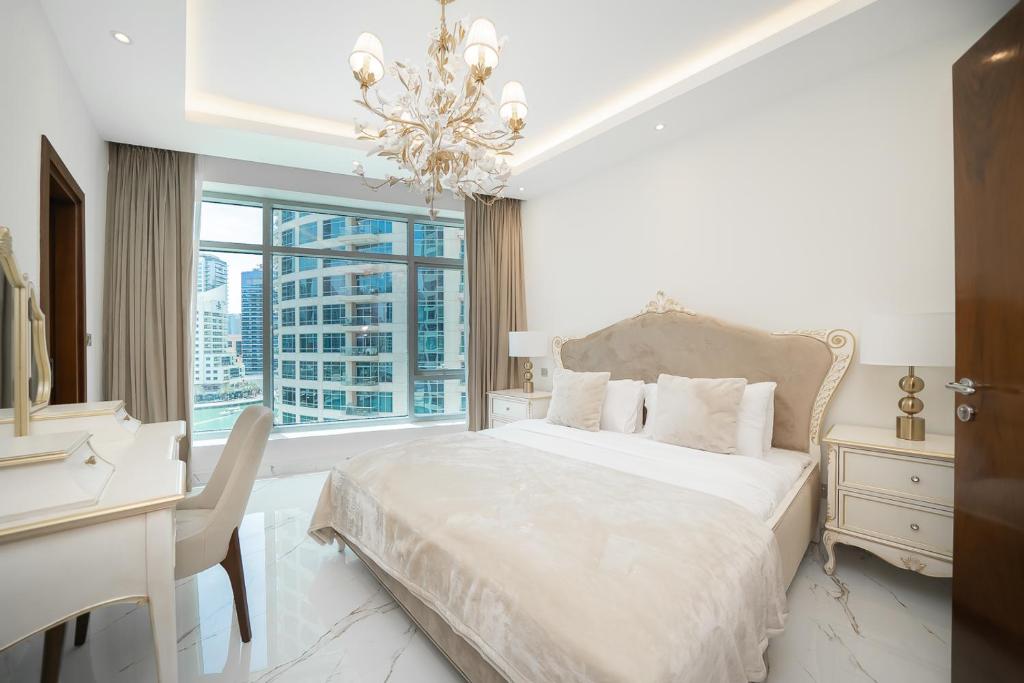 Luton Vacation Homes - Park Island, marina view-Dubai Marina-60AB5 — Hotel in Dubai