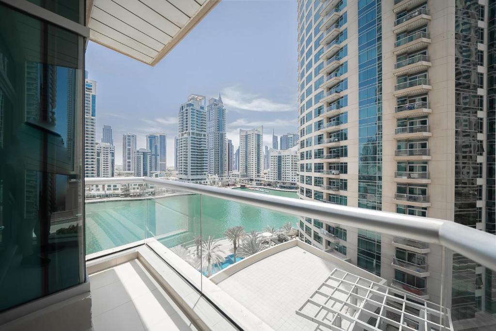 Luton Vacation Homes - Park Island, marina view-Dubai Marina-60AB5 photo