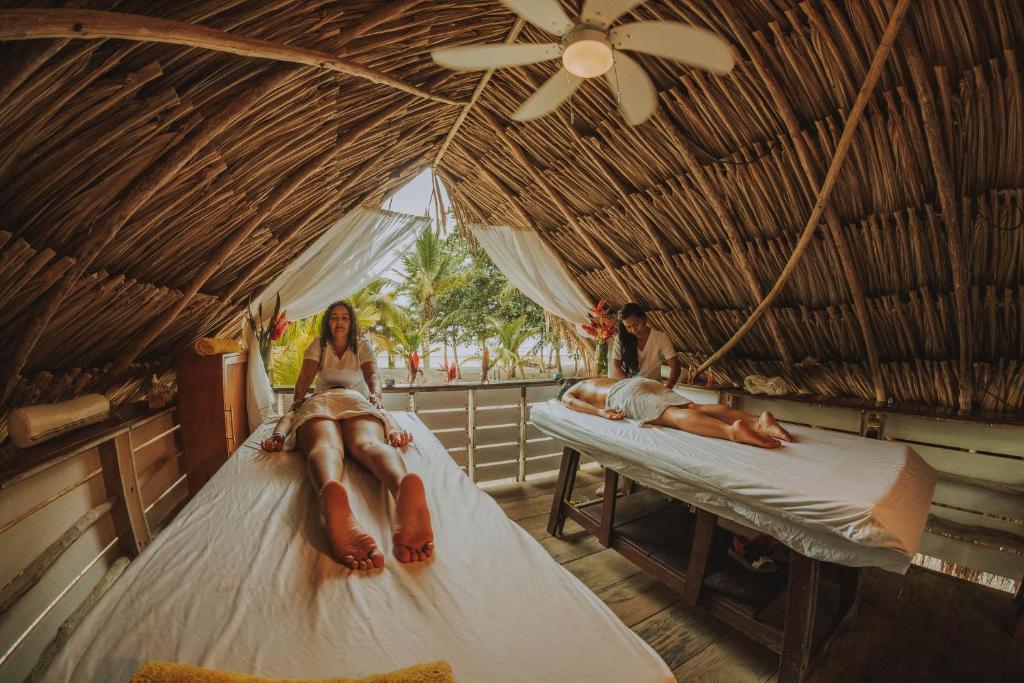 Viajero Tayrona Hostel & Ecohabs - 2