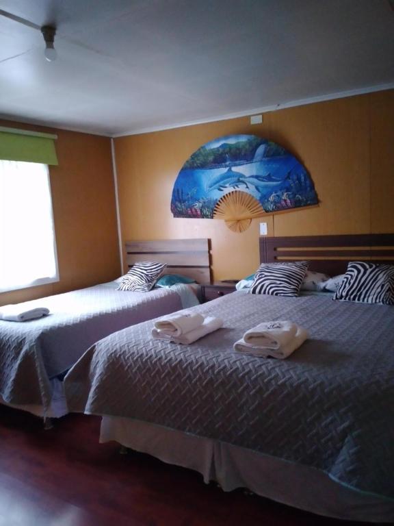 hostal geminis ,phillipi 653 centro - 5